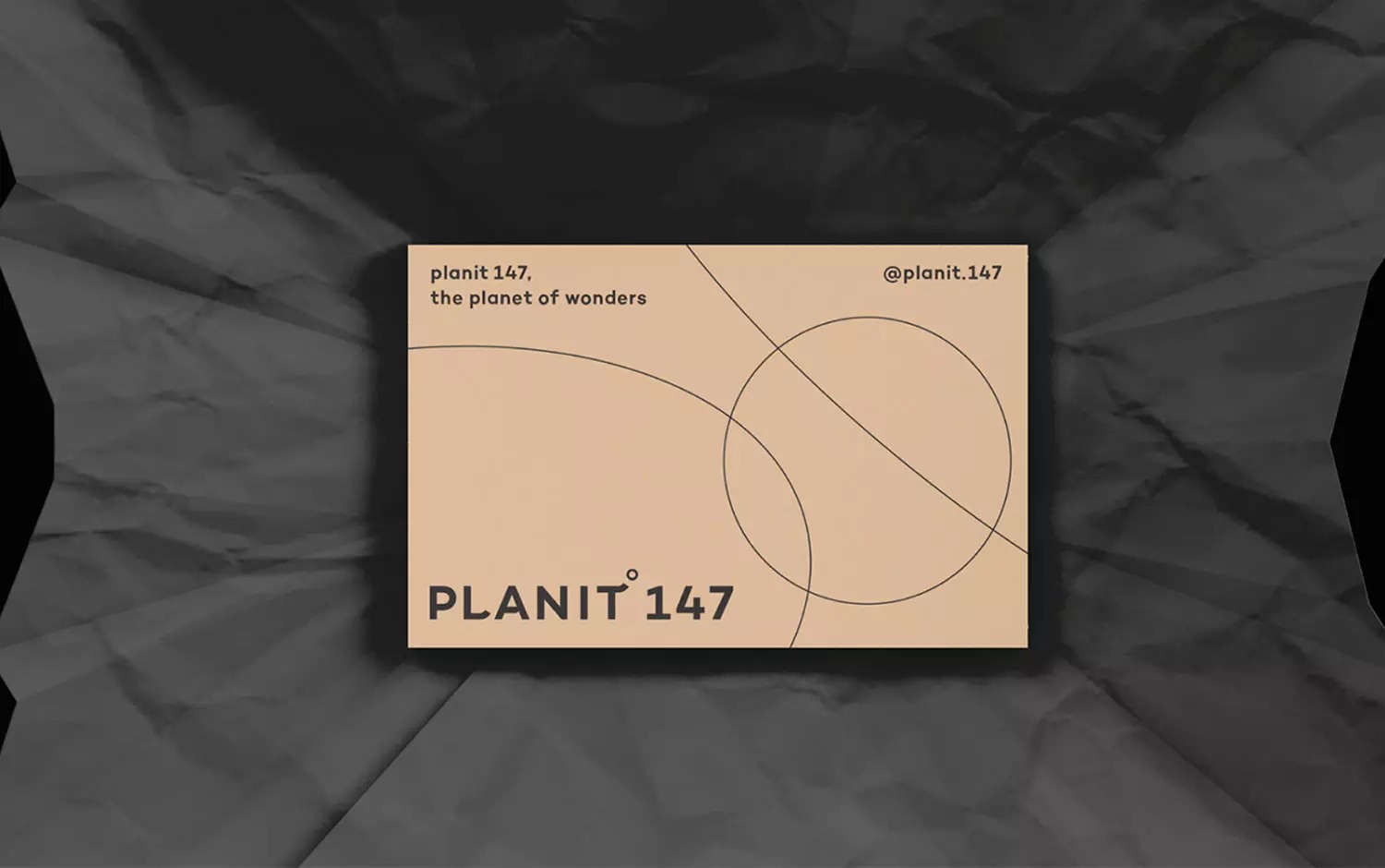 Planit 147化妆品品牌视觉设计