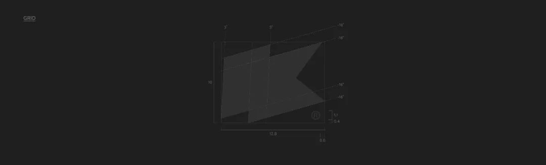 韩国流行音乐频道1theK品牌识别设计