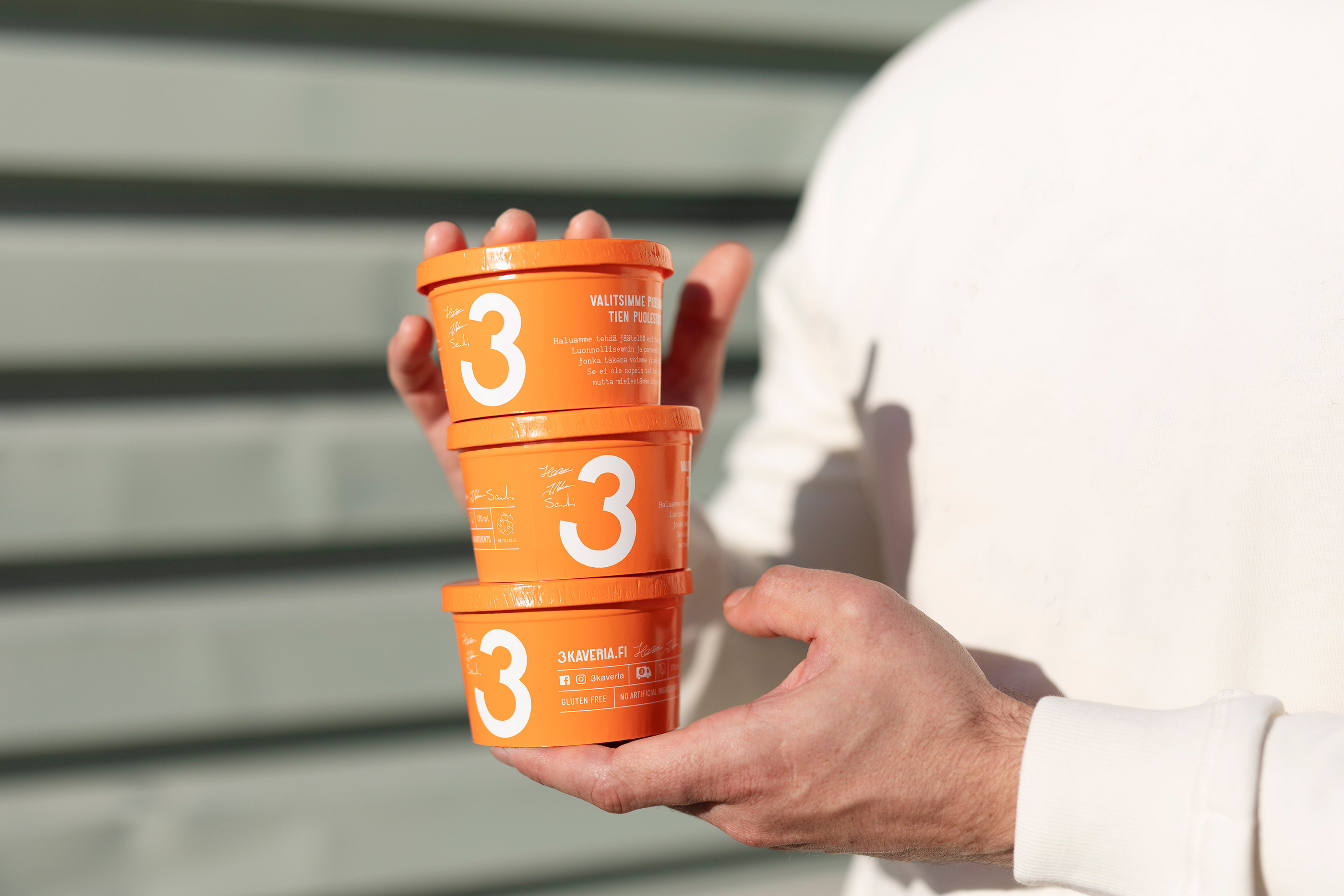 3 Kaverin冰淇淋品牌包装设计16设计网精选