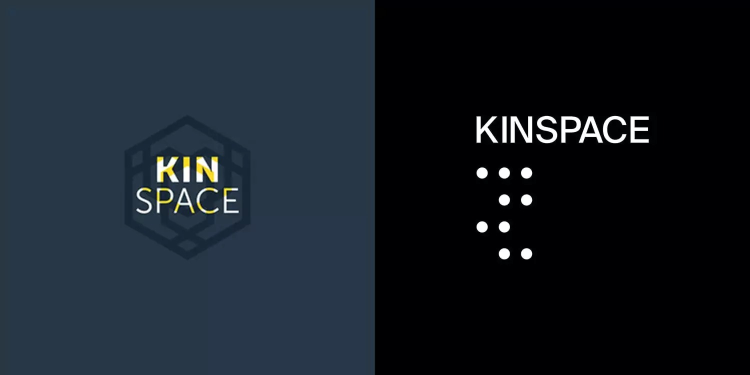 咨询公司KINSPACE品牌视觉设计