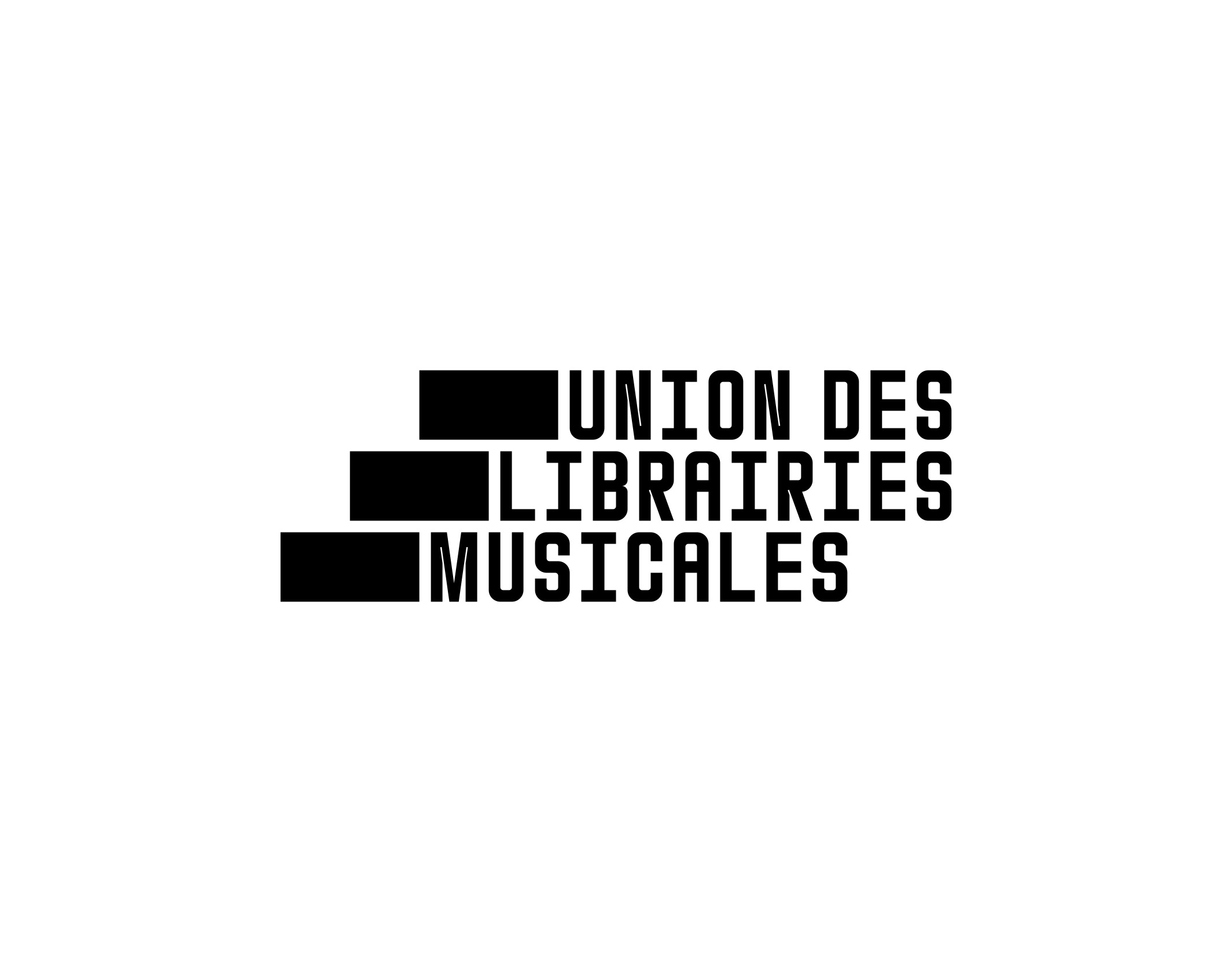 Union des Librairies Musicales音乐组织联盟视觉形象设计