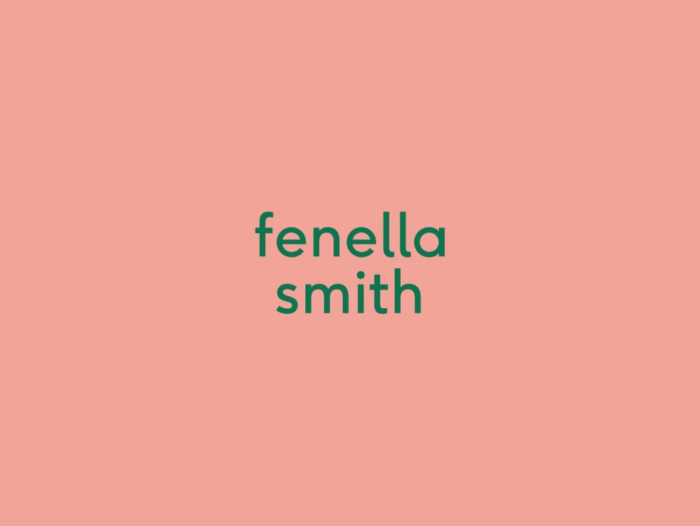 Fenella Smith家居品牌视觉识别设计