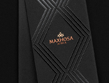 服饰品牌MAXHOSA AFRICA视觉形象设计素材中国网精选