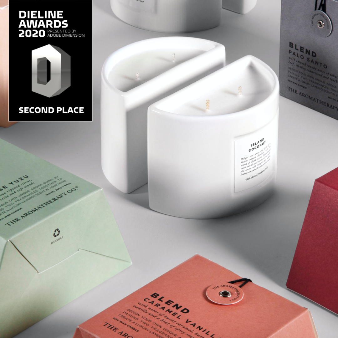 Dieline Awards 2020 包装设计奖获奖作品