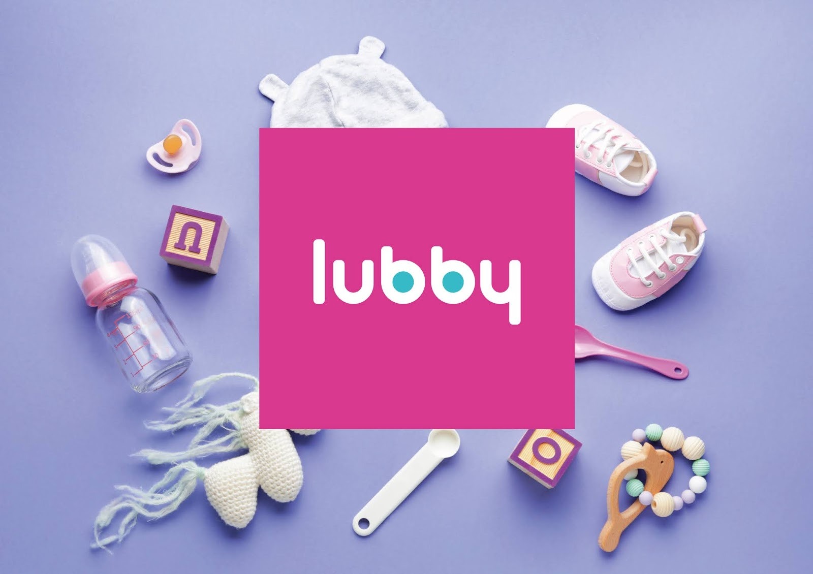 Lubby婴幼儿用品包装设计