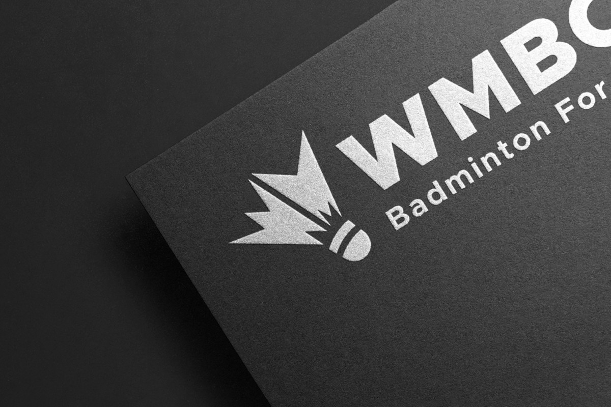 WMBC羽毛球俱乐部品牌视觉设计