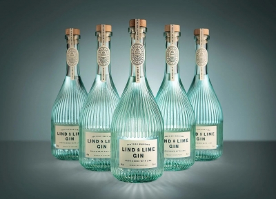 9款高颜值的瓶子包装设计素材中国网精选