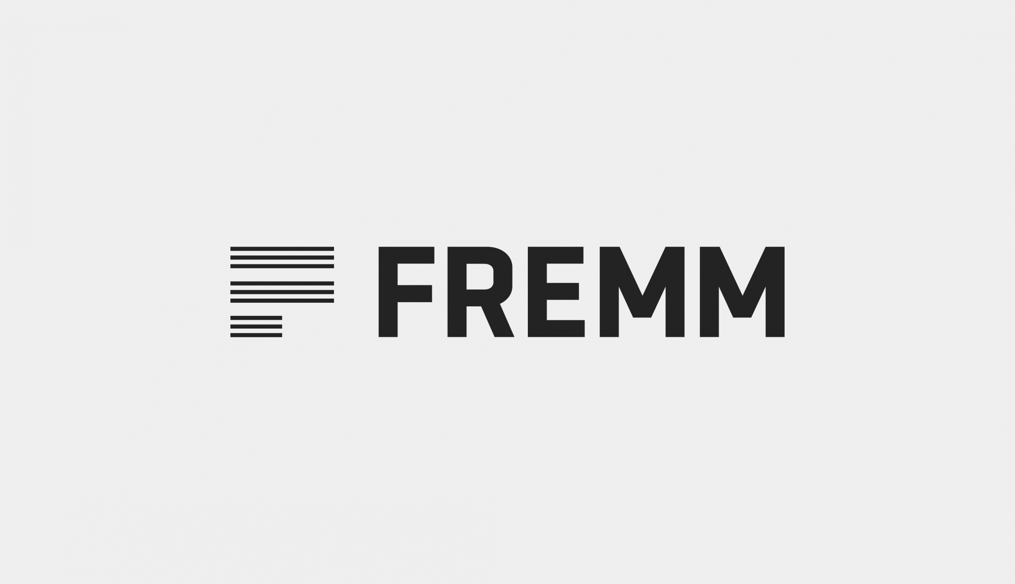 FREMM品牌视觉形象设计