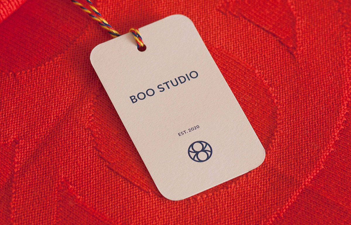 BOO Studio儿童服饰品牌设计