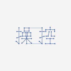 台湾设计师pinxuan liu创意字形和字体设计