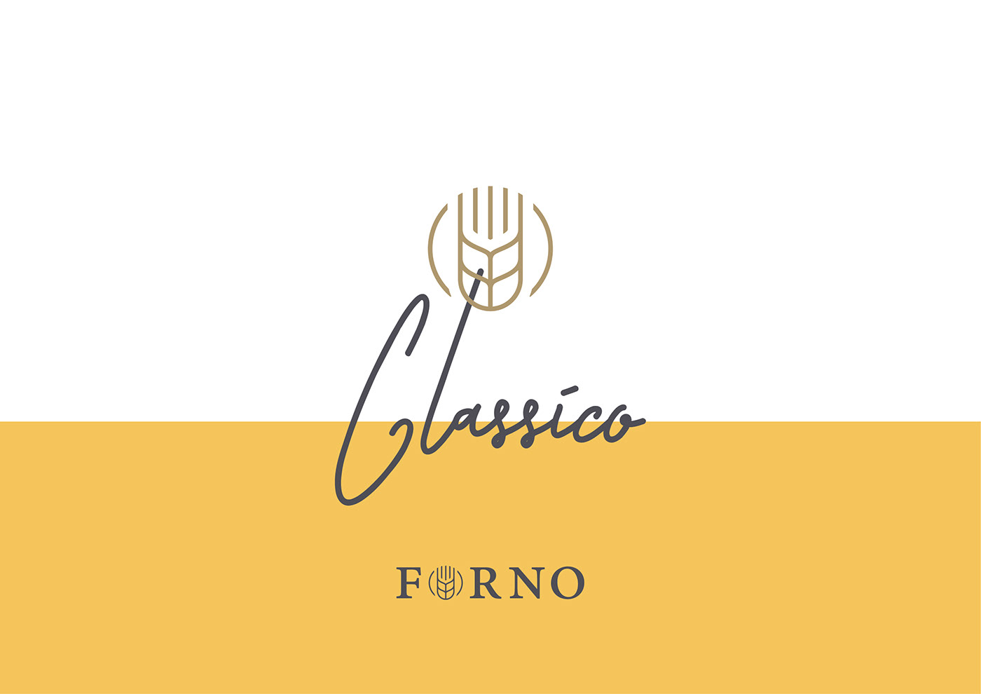 Forno Classico面包房品牌重塑