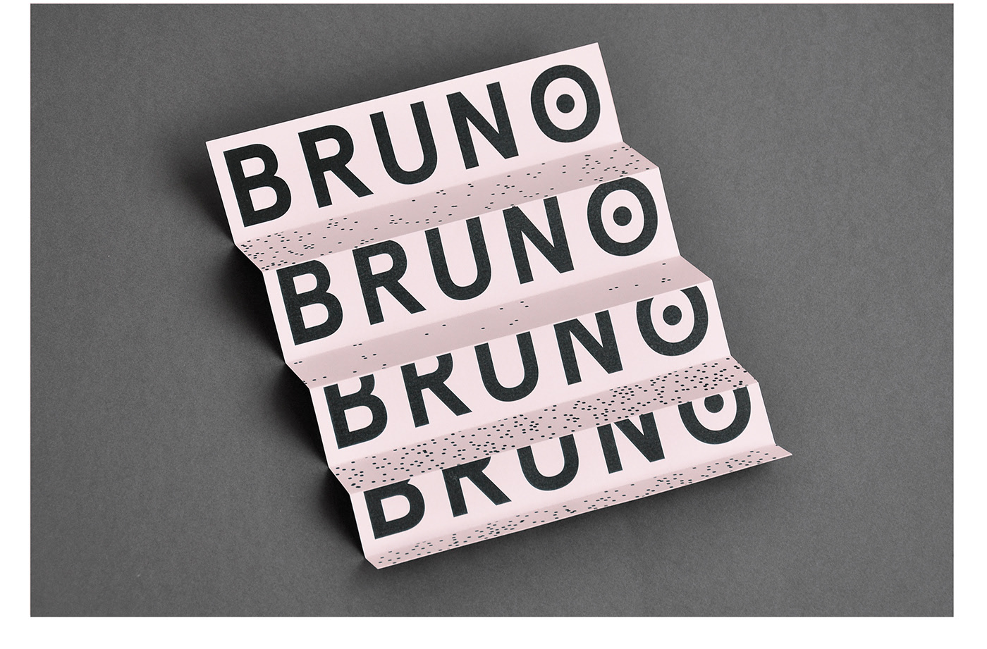 Bruno法国甜点品牌和包装设计