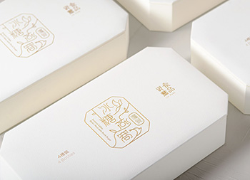 纯白的高端质感！冰糖燕窝包装设计素材中国网精选