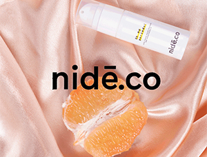 舒服的配色！Nidé.co护肤品包装设计16设计网精选