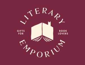 以书会友：Literary Emporium文学商城品牌形象设计16设计网精选