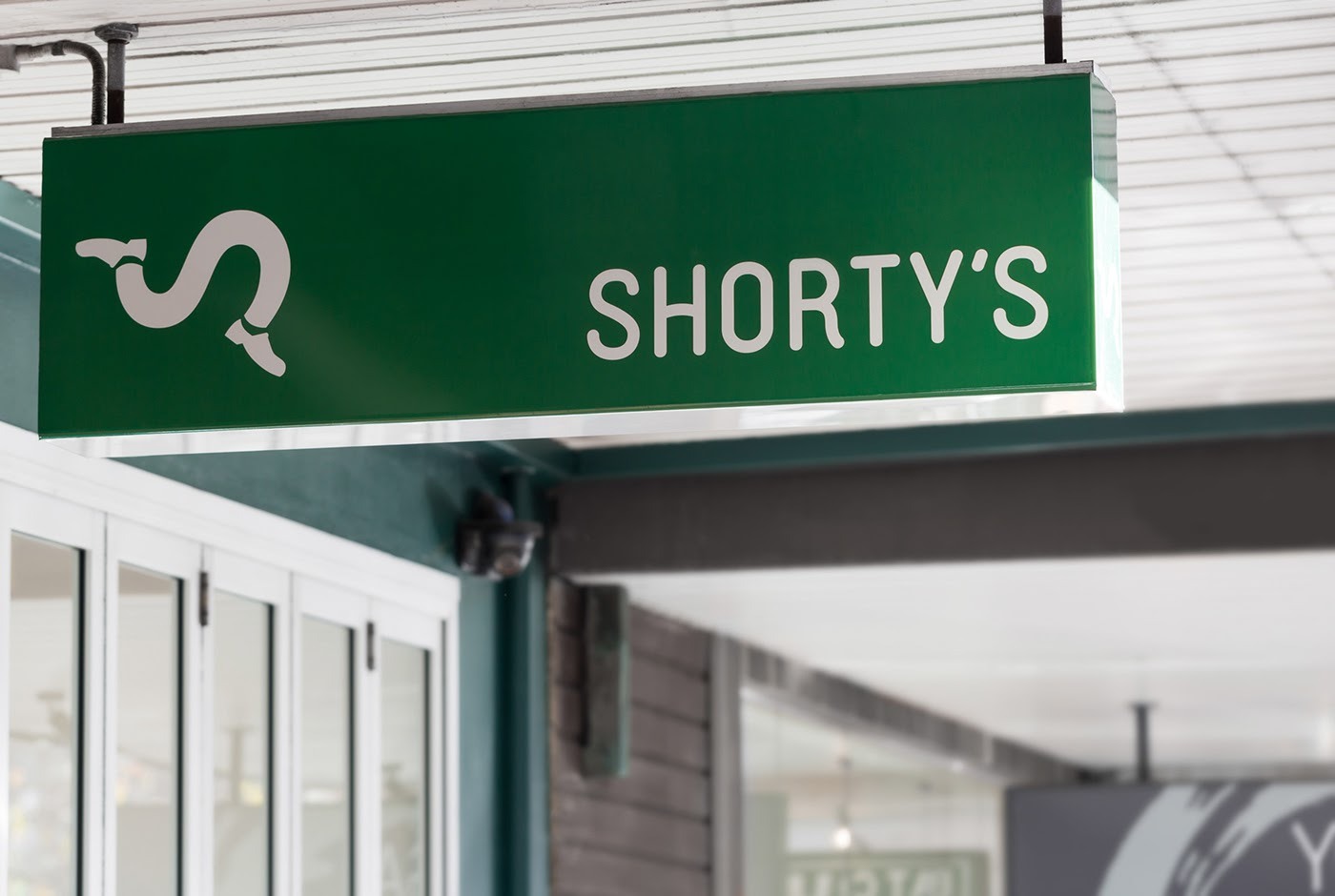 Shorty's Coffee咖啡馆品牌视觉设计