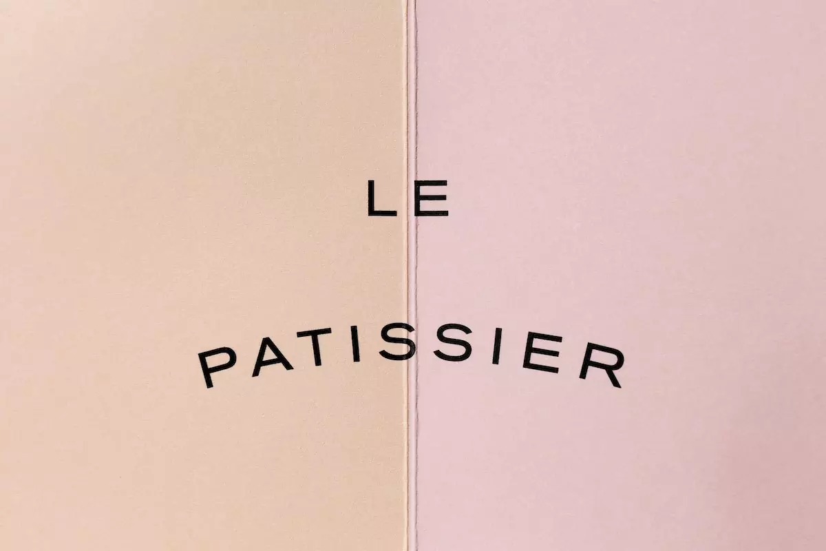 Le Patissier法国糕点店品牌包装设计