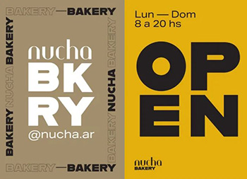 Nucha Bakery烘焙店品牌形象设计普贤居素材网精选