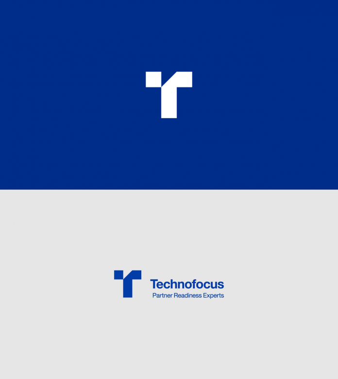 Microsoft IT培训服务公司Technofocus品牌识别设计