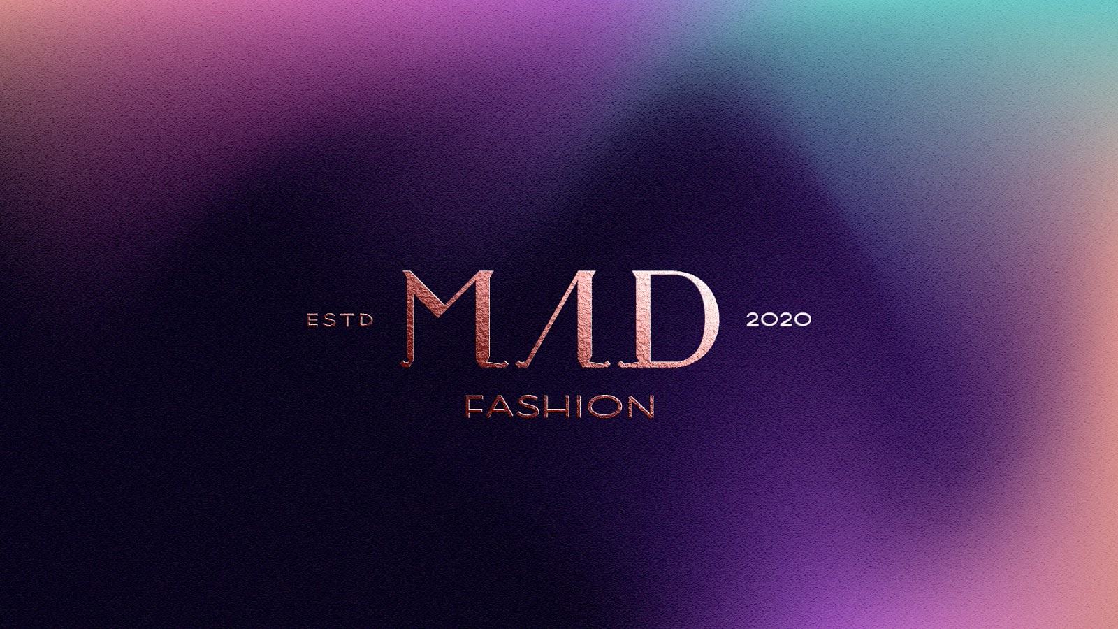 MAD Fashion女性时尚品牌包装设计