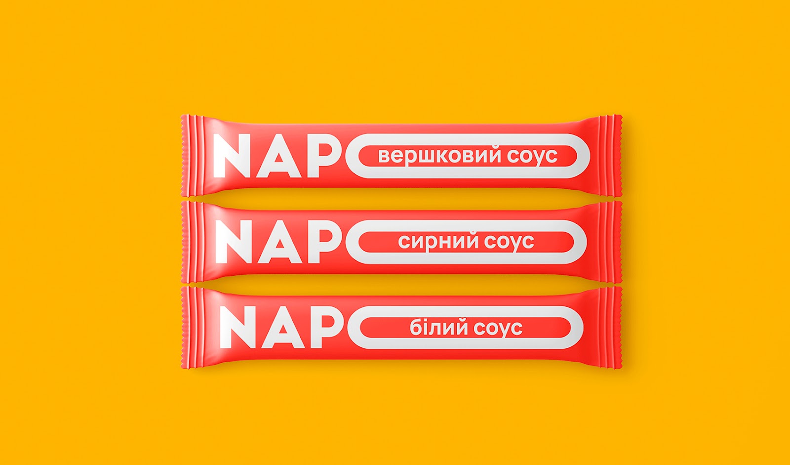 Napo披萨包装设计