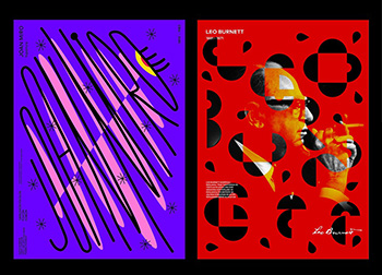 土耳其设计师Ahmet Barin创意海报作品16设计网精选