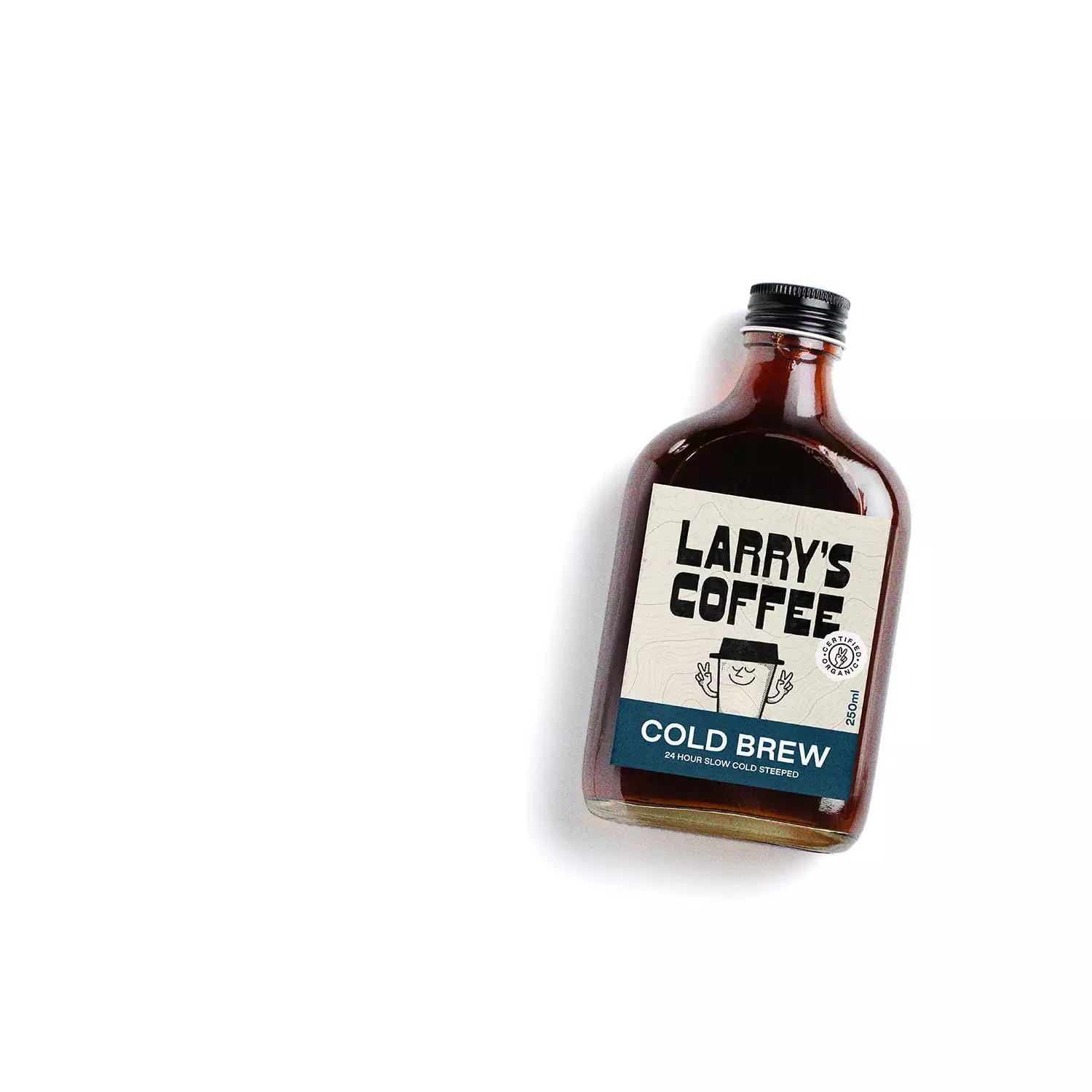 Larry's Coffee咖啡包装设计