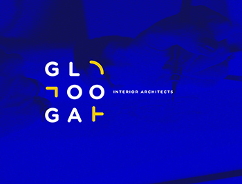 GLOOGA建筑师品牌视觉设计16设计网精选
