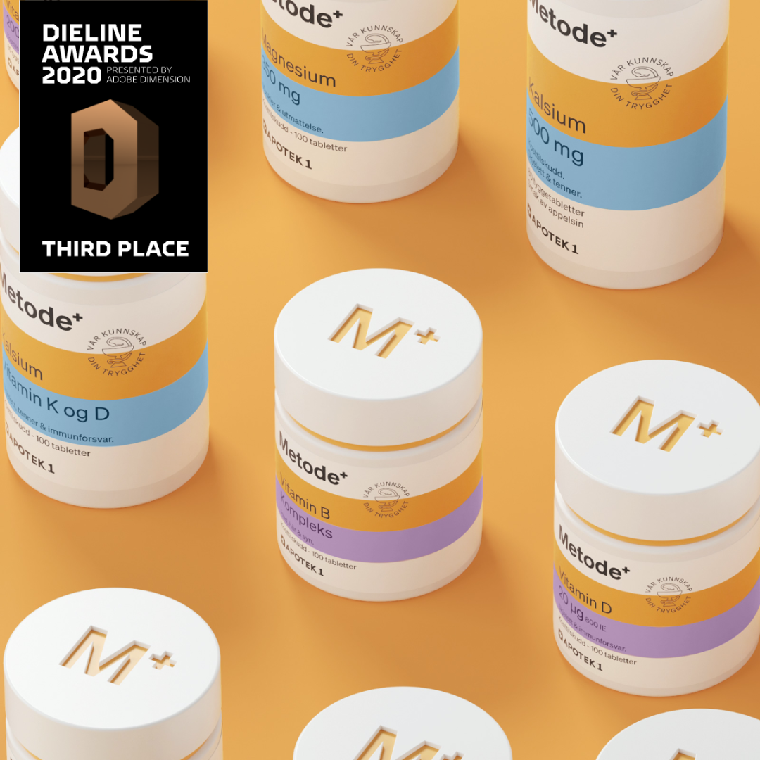 Dieline Awards 2020 包装设计奖获奖作品