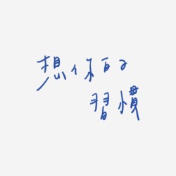 台湾设计师pinxuan liu创意字形和字体设计