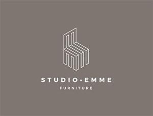 家具设计公司Studio Emme品牌形象设计普贤居素材网精选