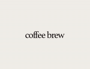 Coffee Brew咖啡袋包装设计16图库网精选