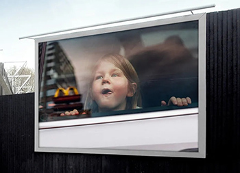 麦当劳创意广告海报，绝了普贤居素材网精选