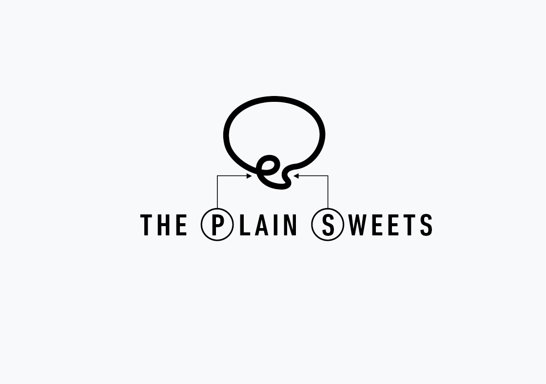 THE PLAIN SWEETS烧果子店品牌视觉设计