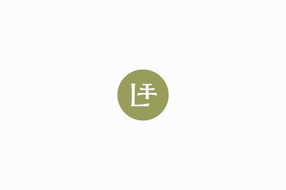 时尚东亚风：越南设计师Dat Trong Do logo设计作品