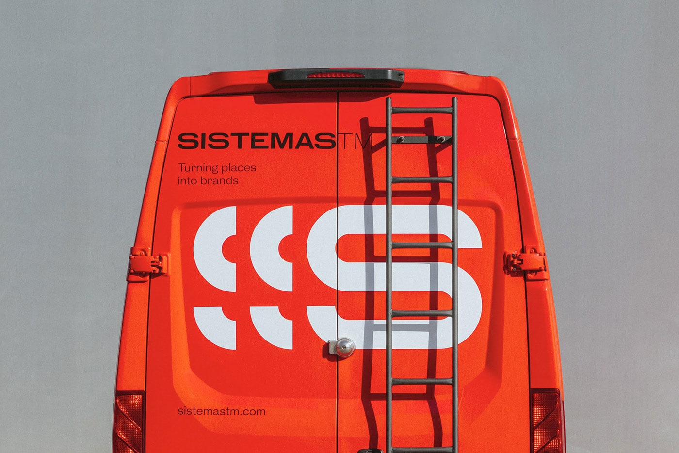 工程企业Sistemas TM品牌形象设计
