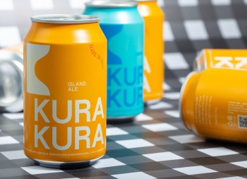 Kura Kura啤酒包装设计素材中国网精选