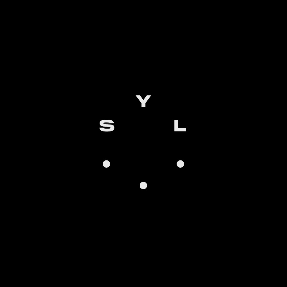 Sylvan Hillebrand: 100款简约的logo设计