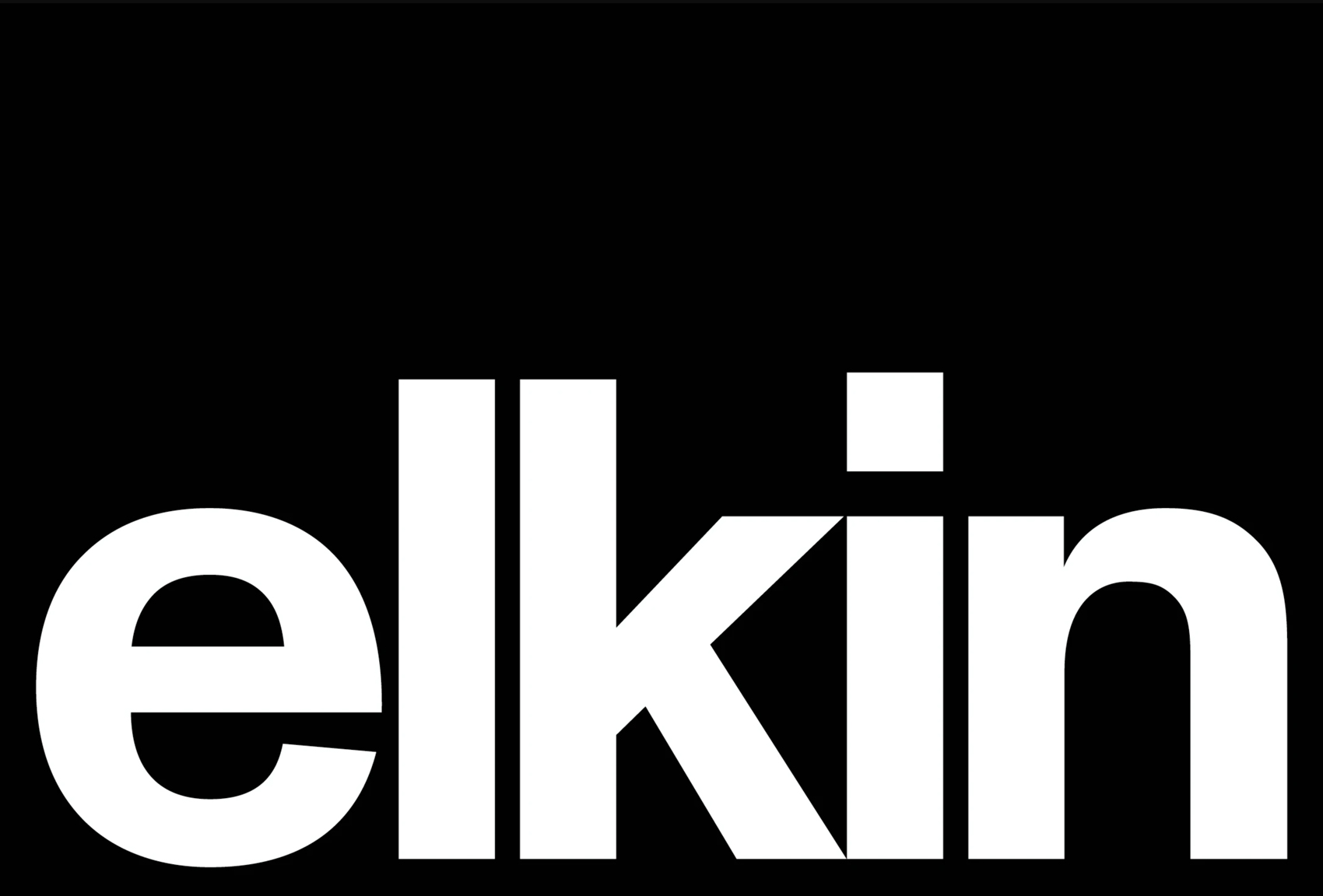 Elkin视频制作工作室品牌形象设计