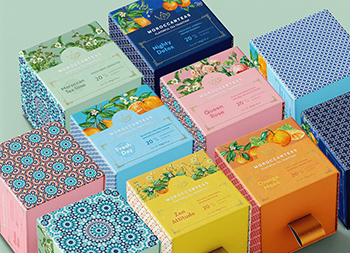 Maroccantea果茶包装设计16设计网精选