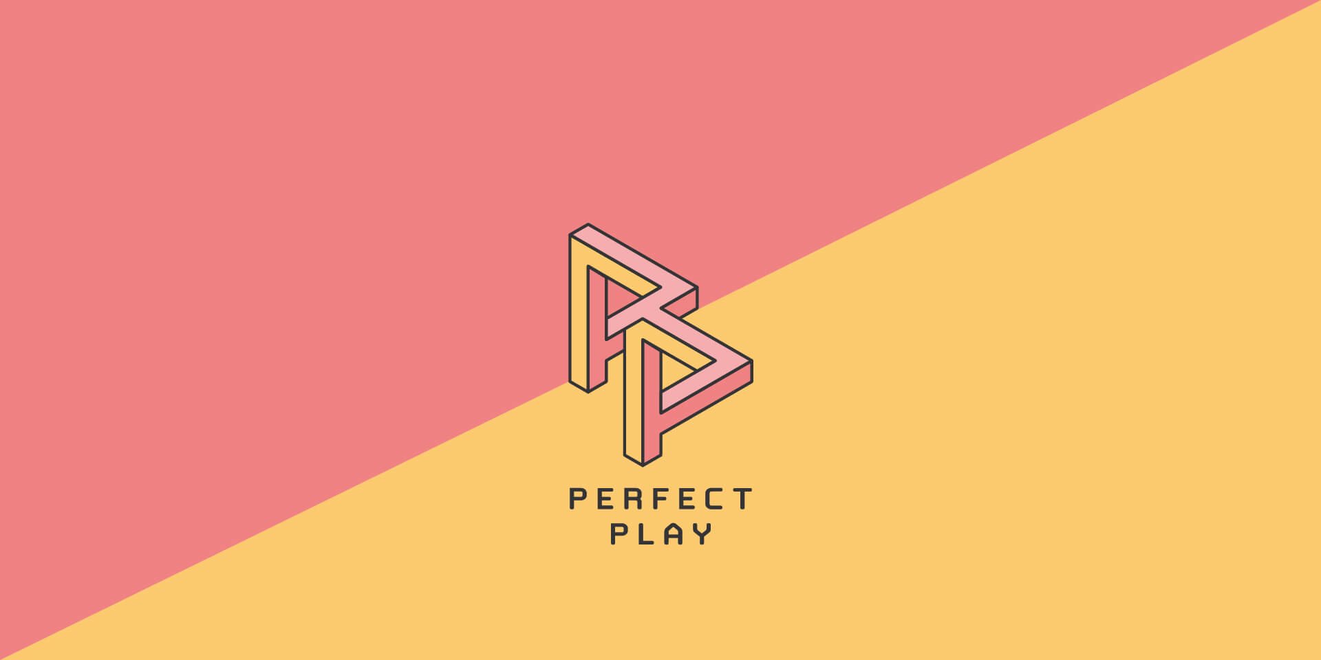 手游开发公司Perfect Play品牌形象设计