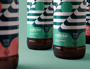 Calexo饮料包装设计素材中国网精选