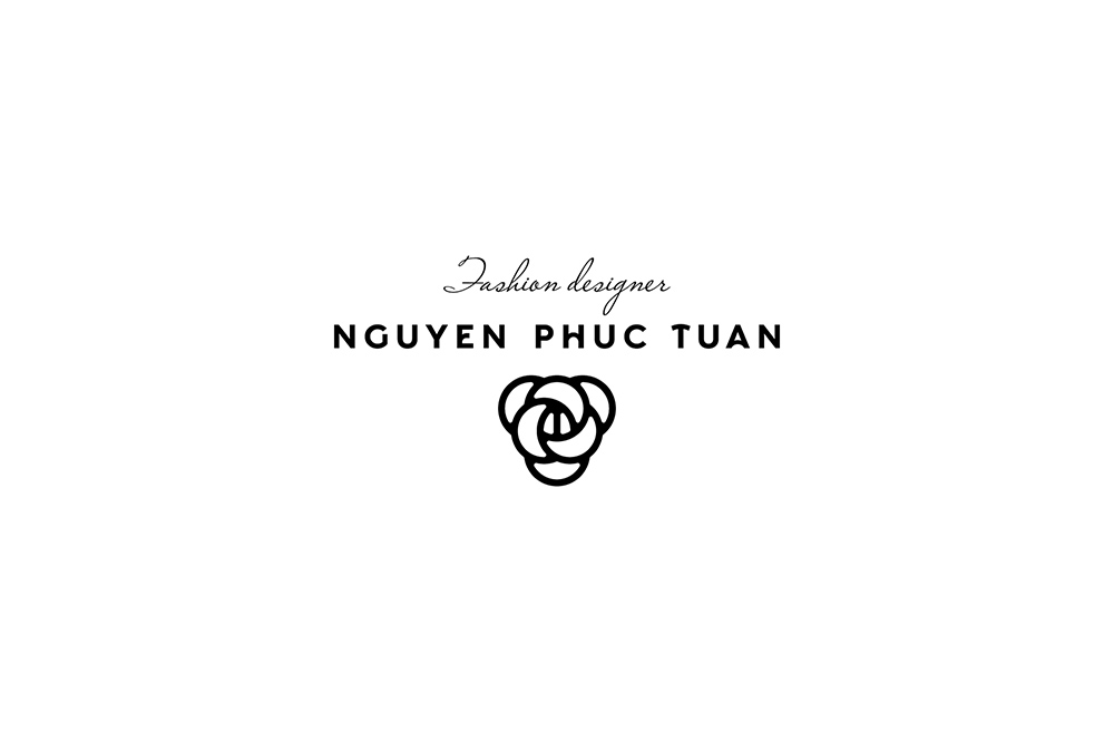 时尚东亚风：越南设计师Dat Trong Do logo设计作品