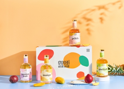 GooziGoozi果酒包装设计素材中国网精选