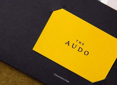 The Audo商业空间品牌设计16图库网精选