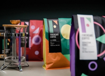 Fireheart咖啡包装设计16设计网精选