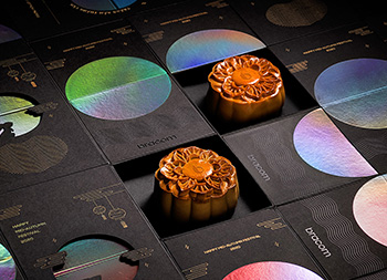 Bracom Agency月饼礼盒包装设计16设计网精选