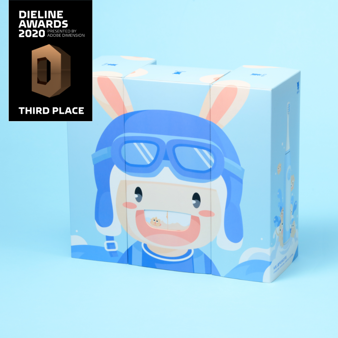 Dieline Awards 2020 包装设计奖获奖作品