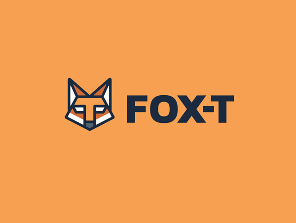 49款狐狸logo设计作品