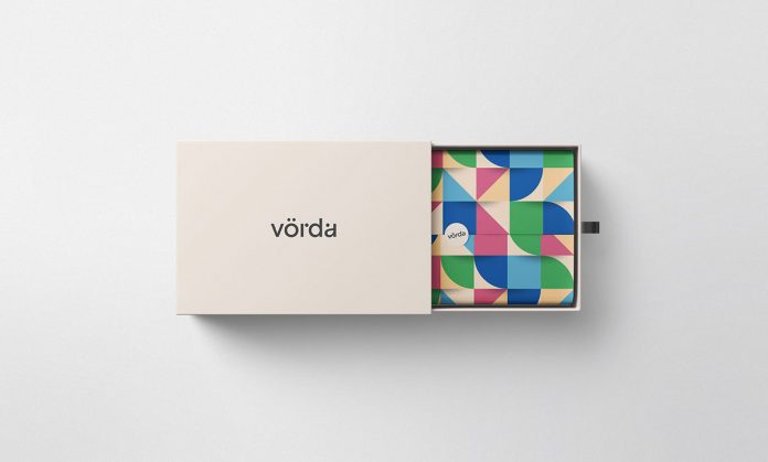 Vörda天然健康产品视觉形象设计